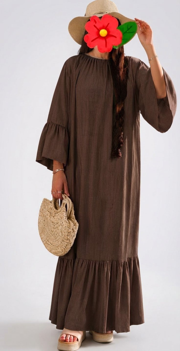 Robe longue