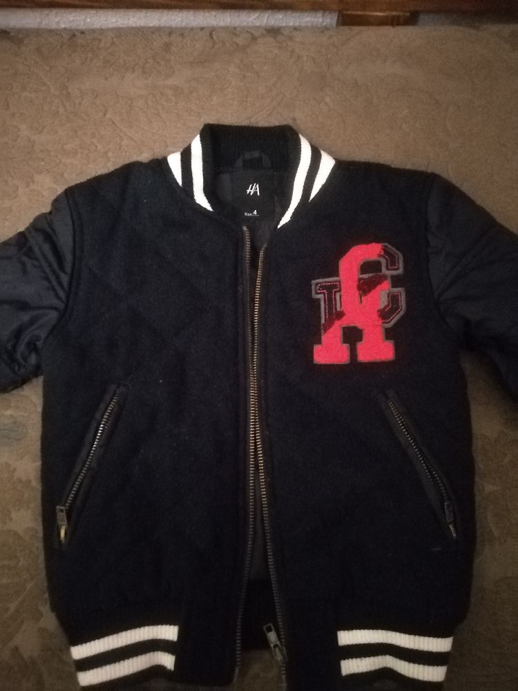 Veste pour garçon HA