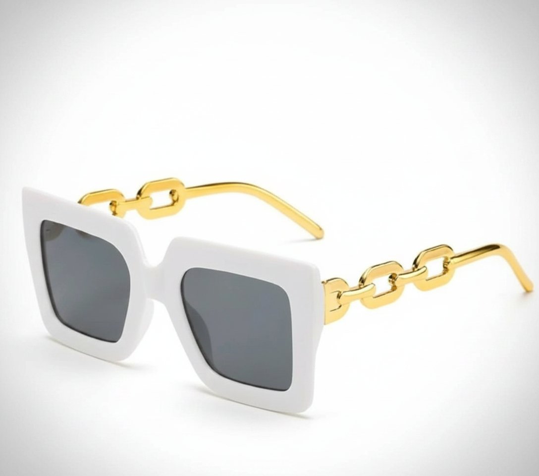 Des lunettes solaires 