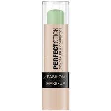 Concealer et correcteur vert
