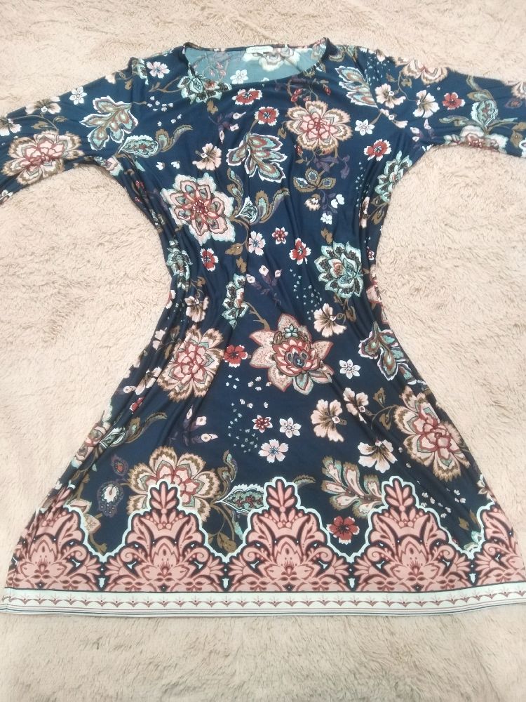 Petite robe oubien liquette