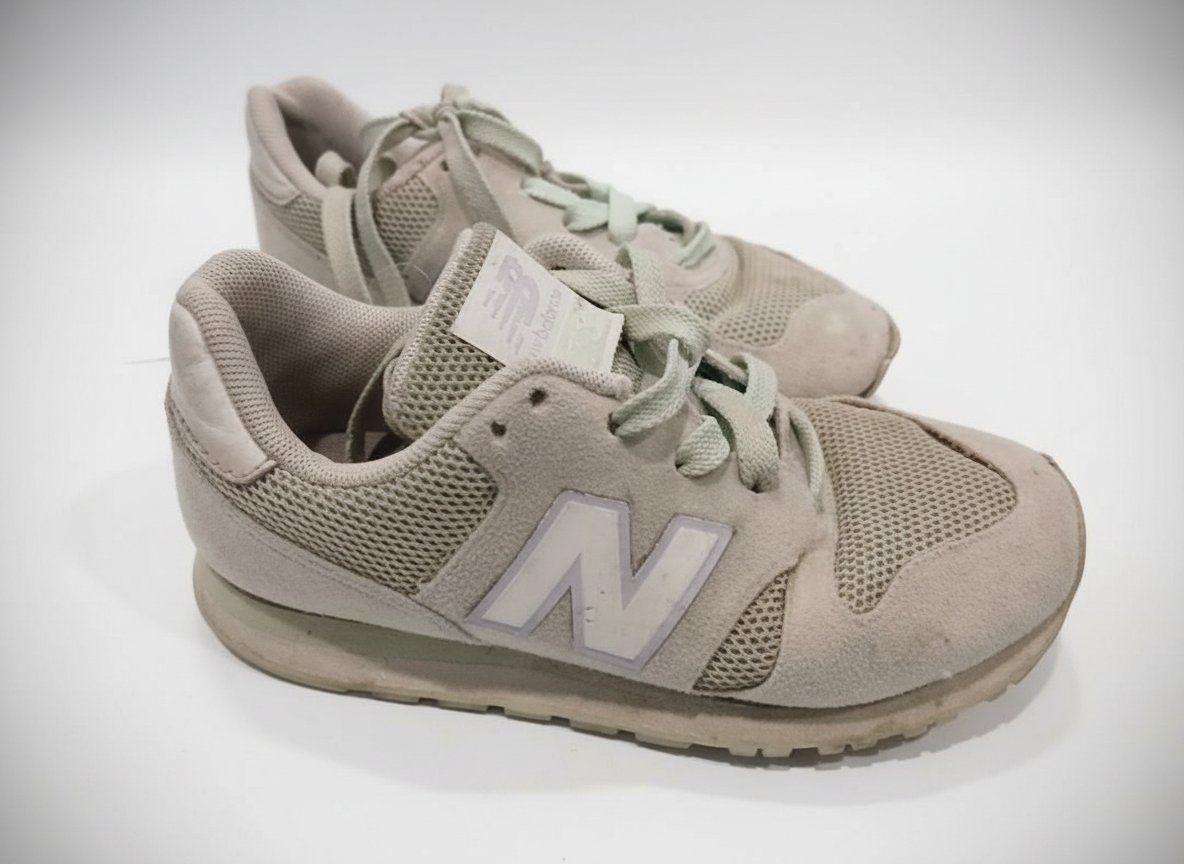 Des baskets NEW BALANCE authentique 
