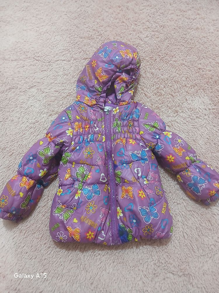Manteau pour fille
