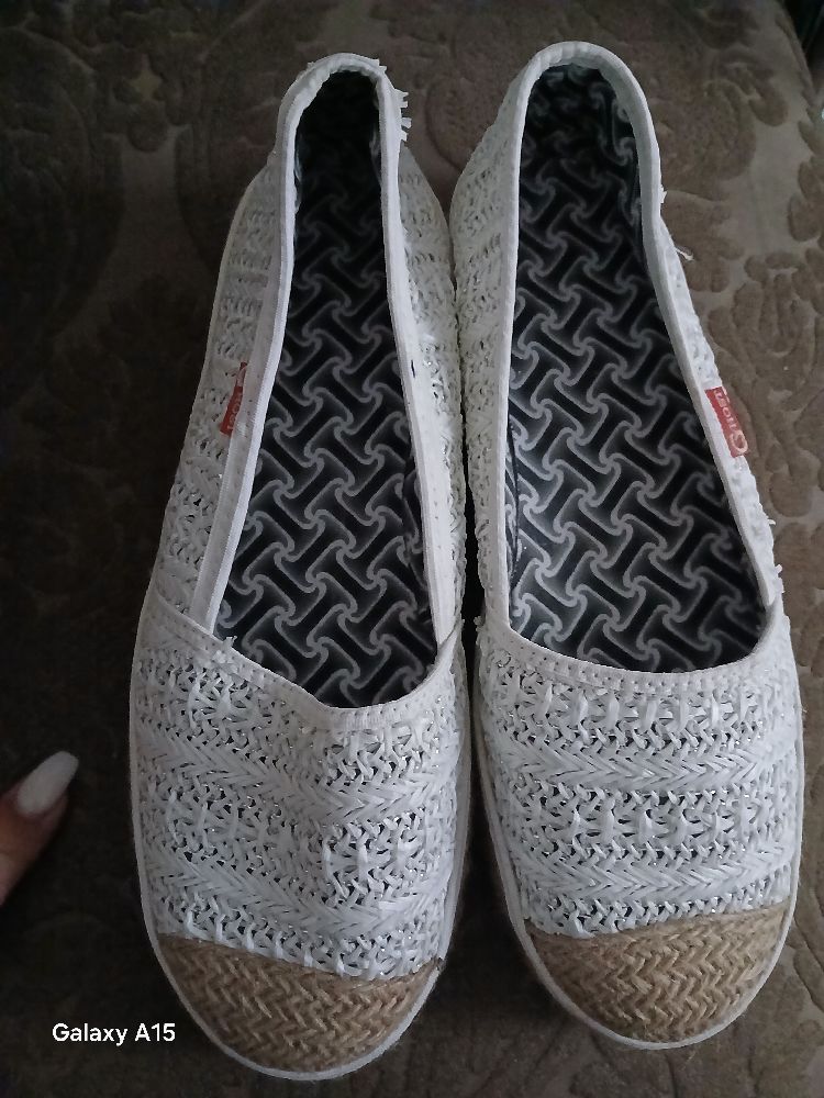 Des ballerines 7alfa