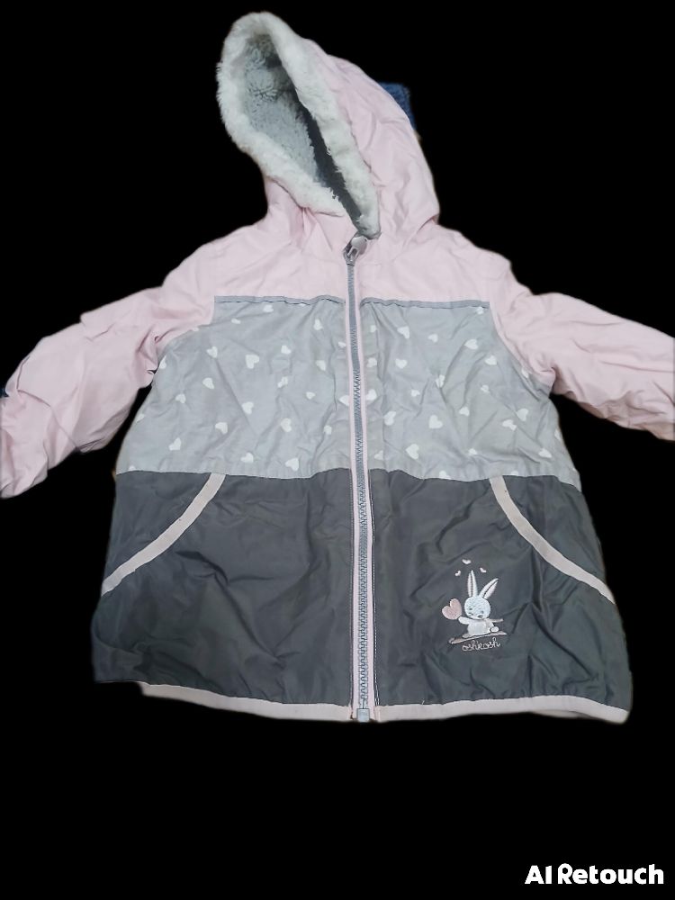 Manteau pour fille