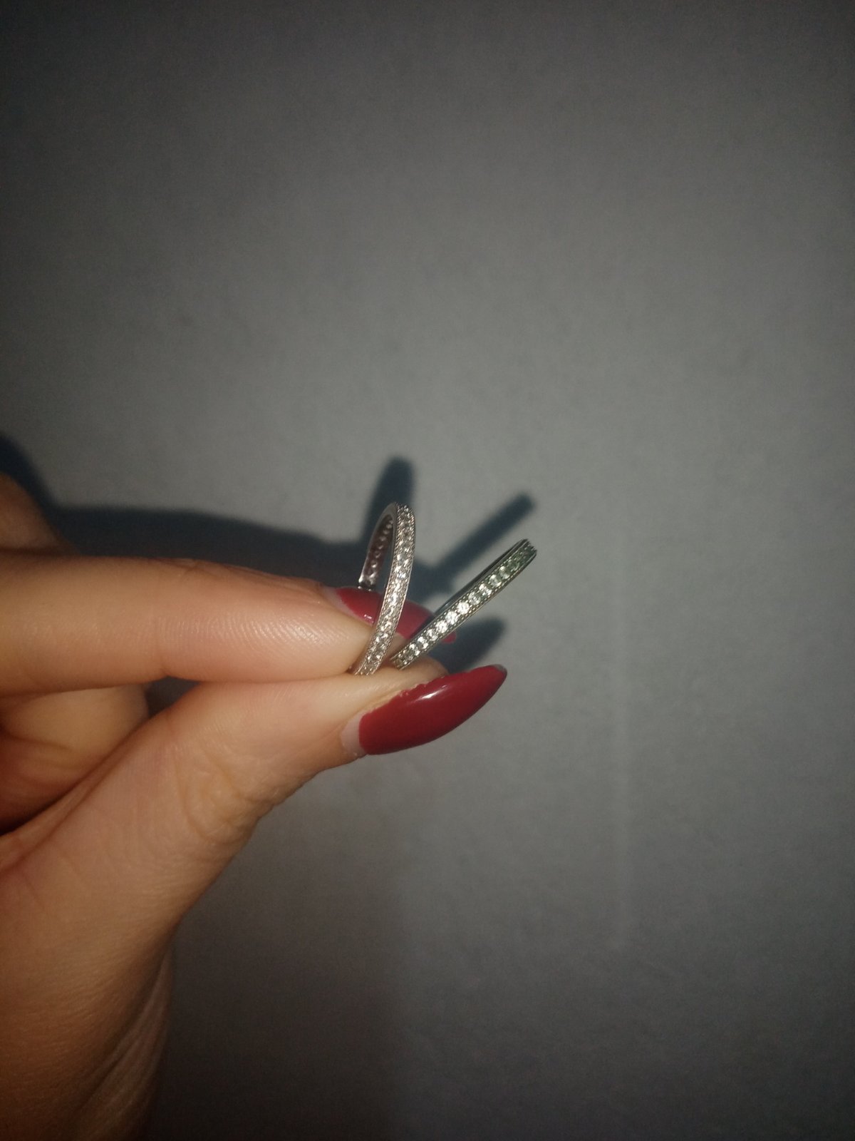 2 bagues argent 925