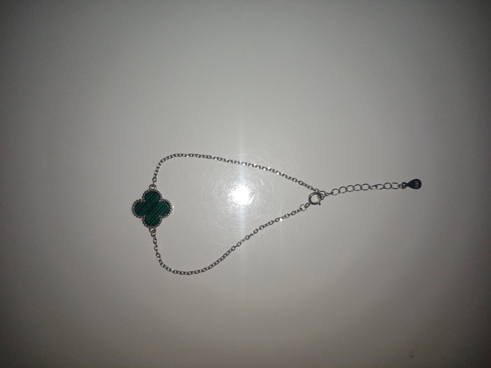 Bracelet en argent 925