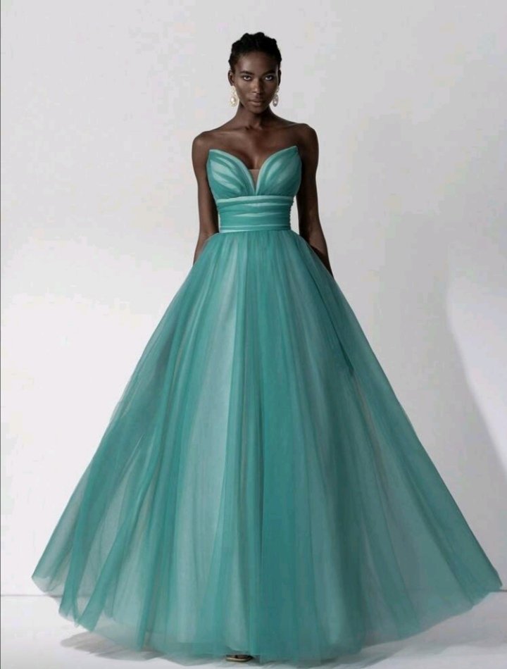 Robe soirée 