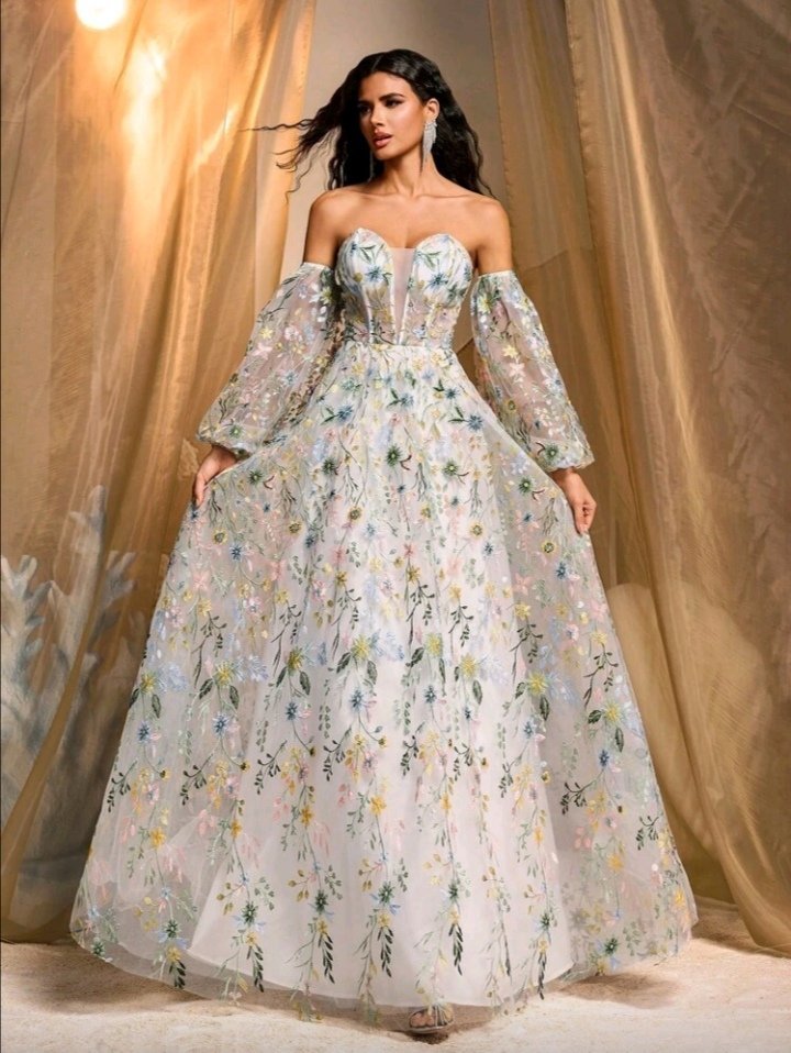 Robe soirée 