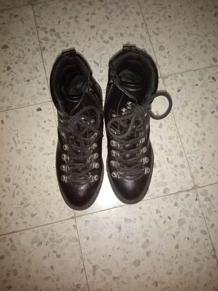 Bottines femme 