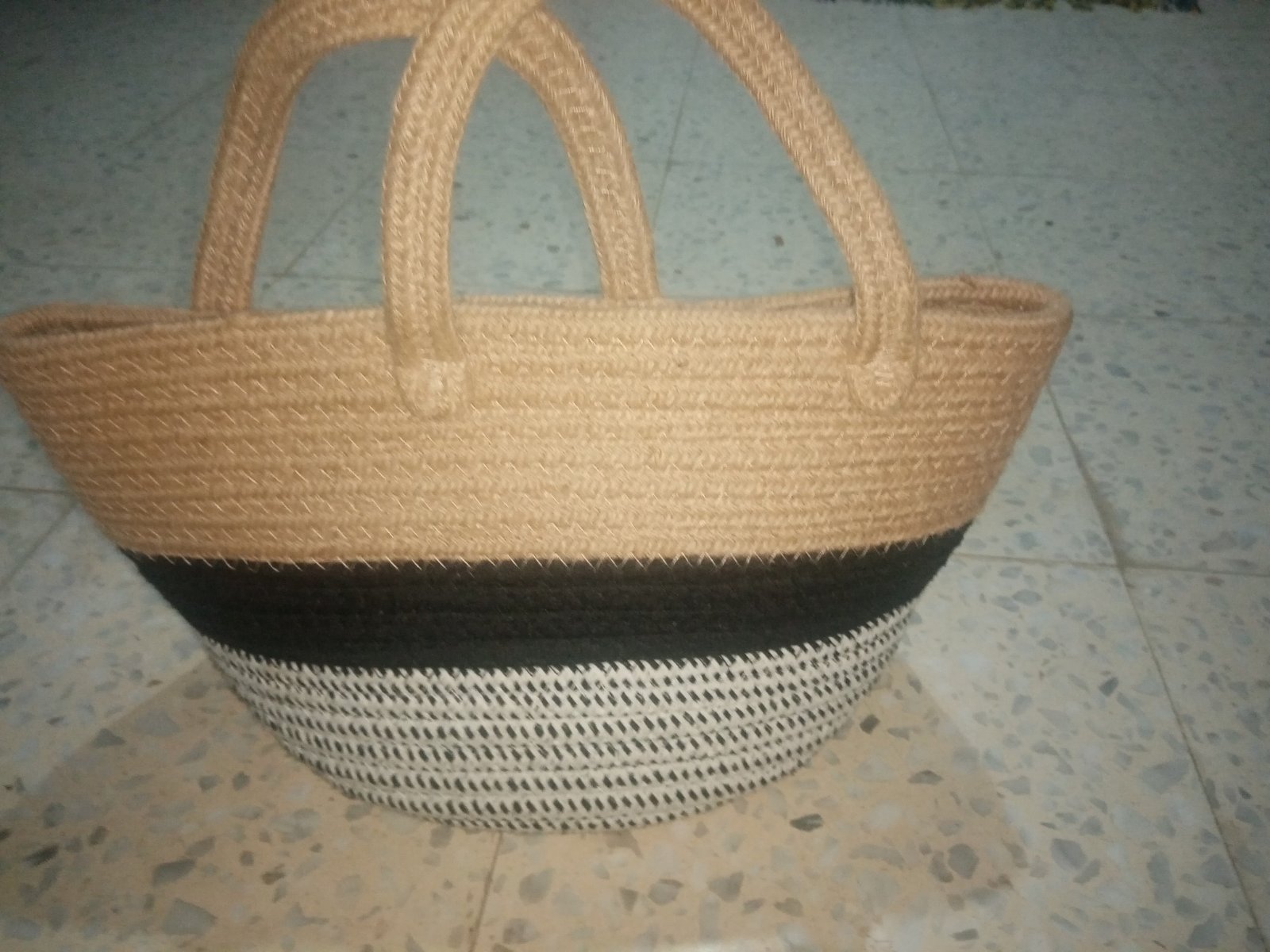 Sac couffin 