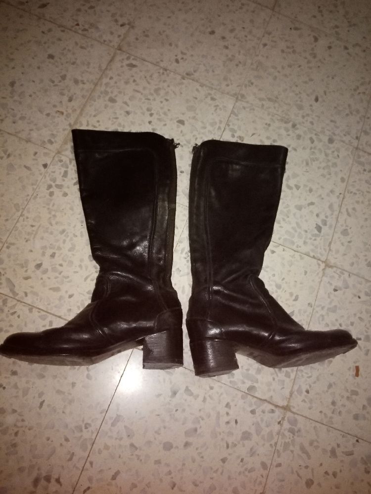 Bottes femme 