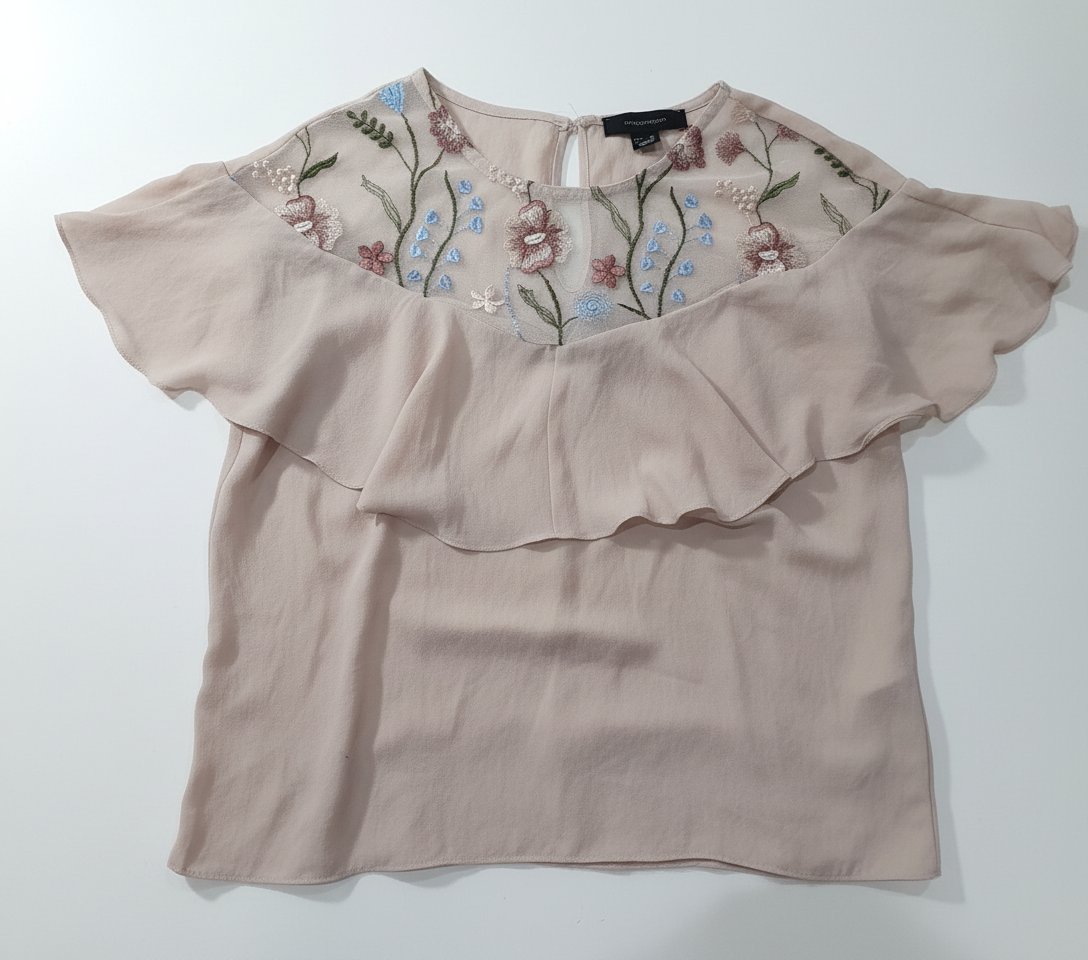 Chemise tred chic 