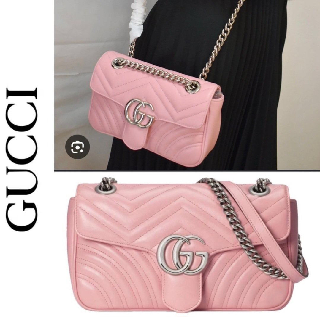 Sac a main neuf en rose 
