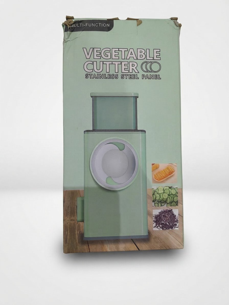 Hachoir pour legumes tres pratique neuf dans l emballage importé plus un cadeau 🎁 