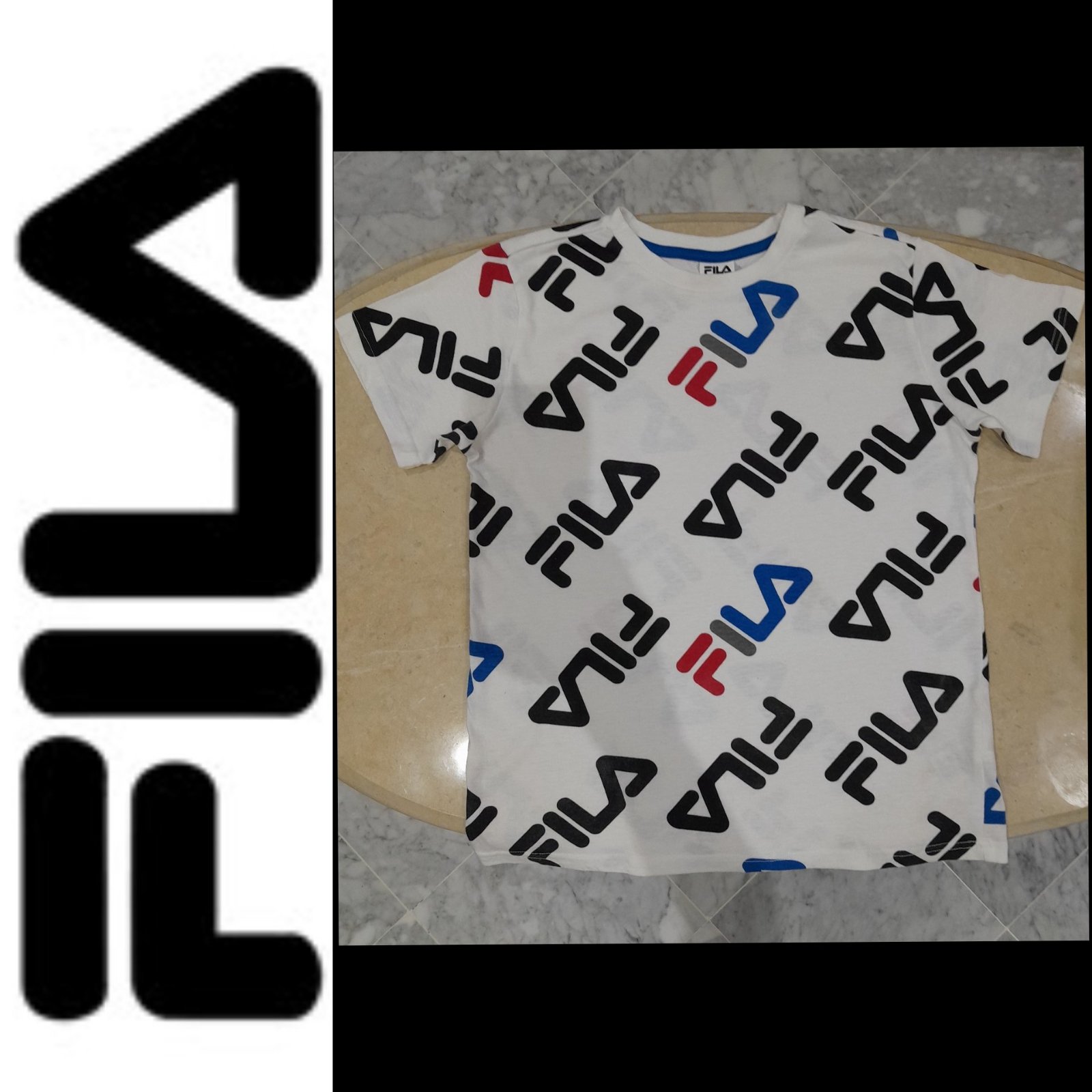 T shirt neuf authentique Puma