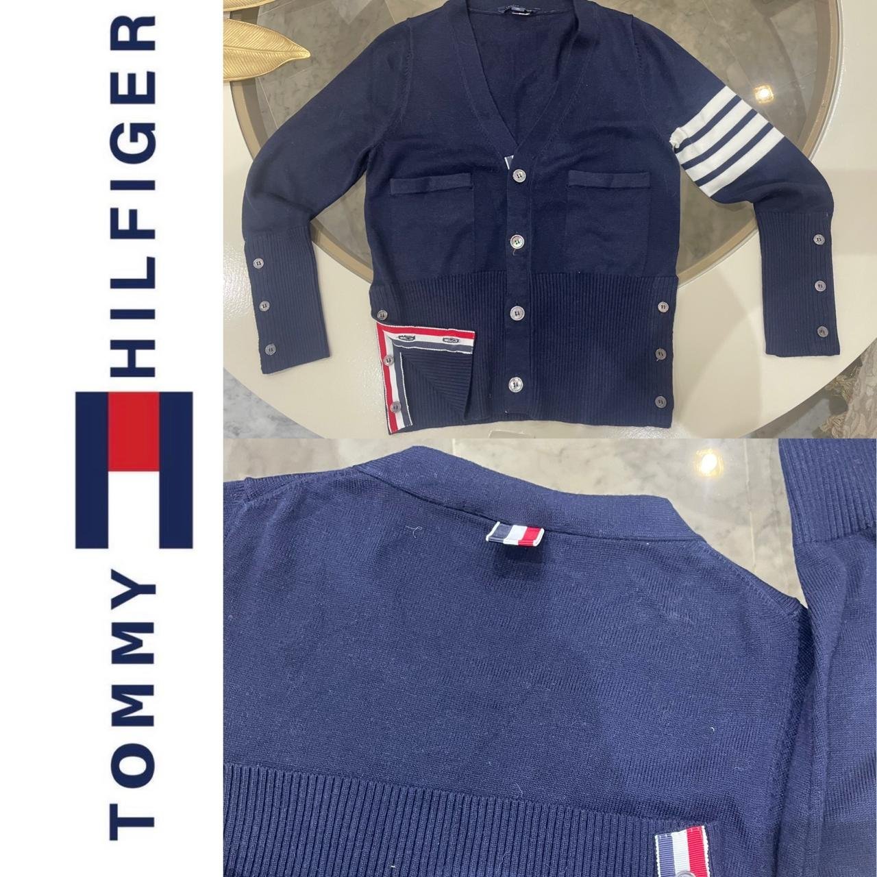 Gilet tommy hilfiger neuf 