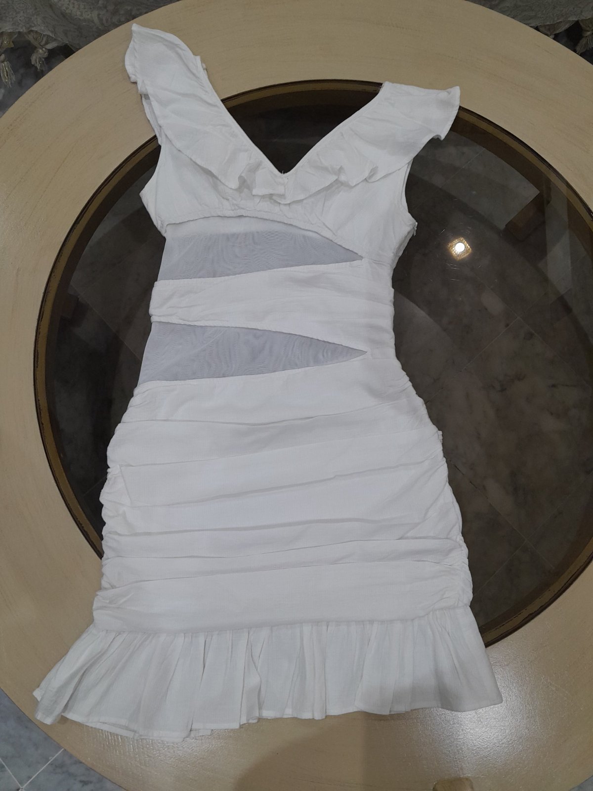 Robe tres stylee neuf 