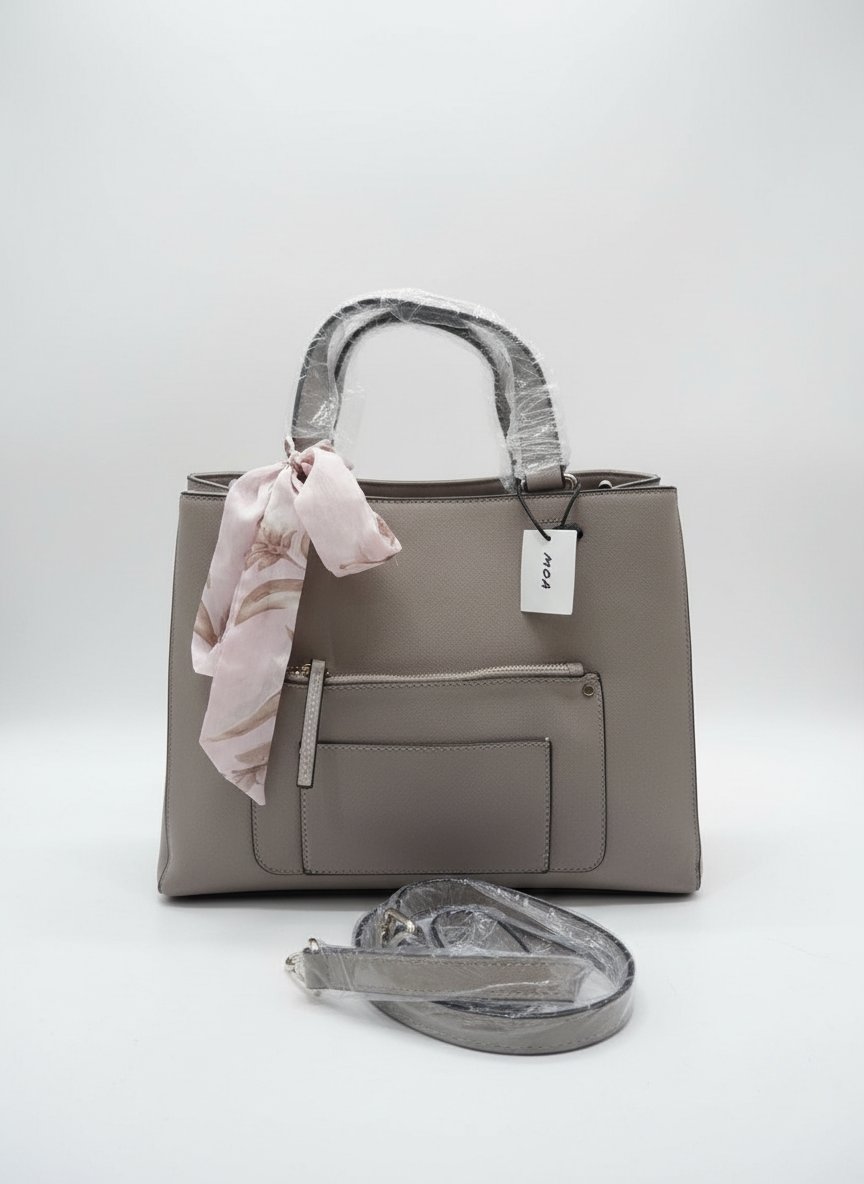 Sac a main neuf avec bondoliere 