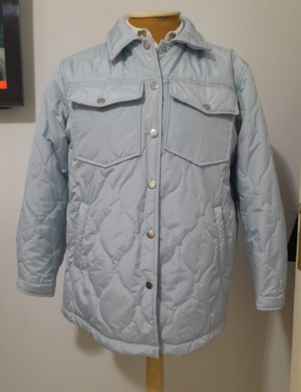 Veste legere surchemise bientôt l automne et l hiver 