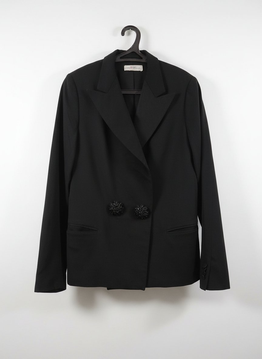 Veste blazer smoking tres chic et elegente 