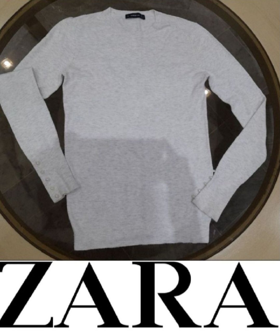 Pull leger Zara 