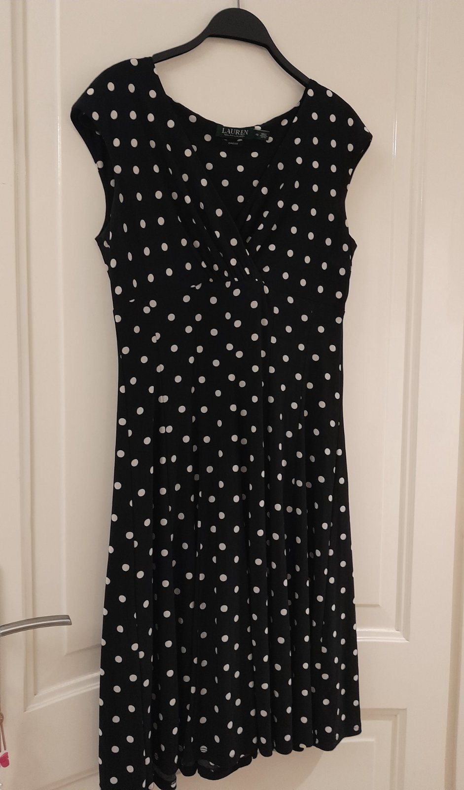 Belle robe Ralph Lauren authentique neuf jamais porté tissu tendance 