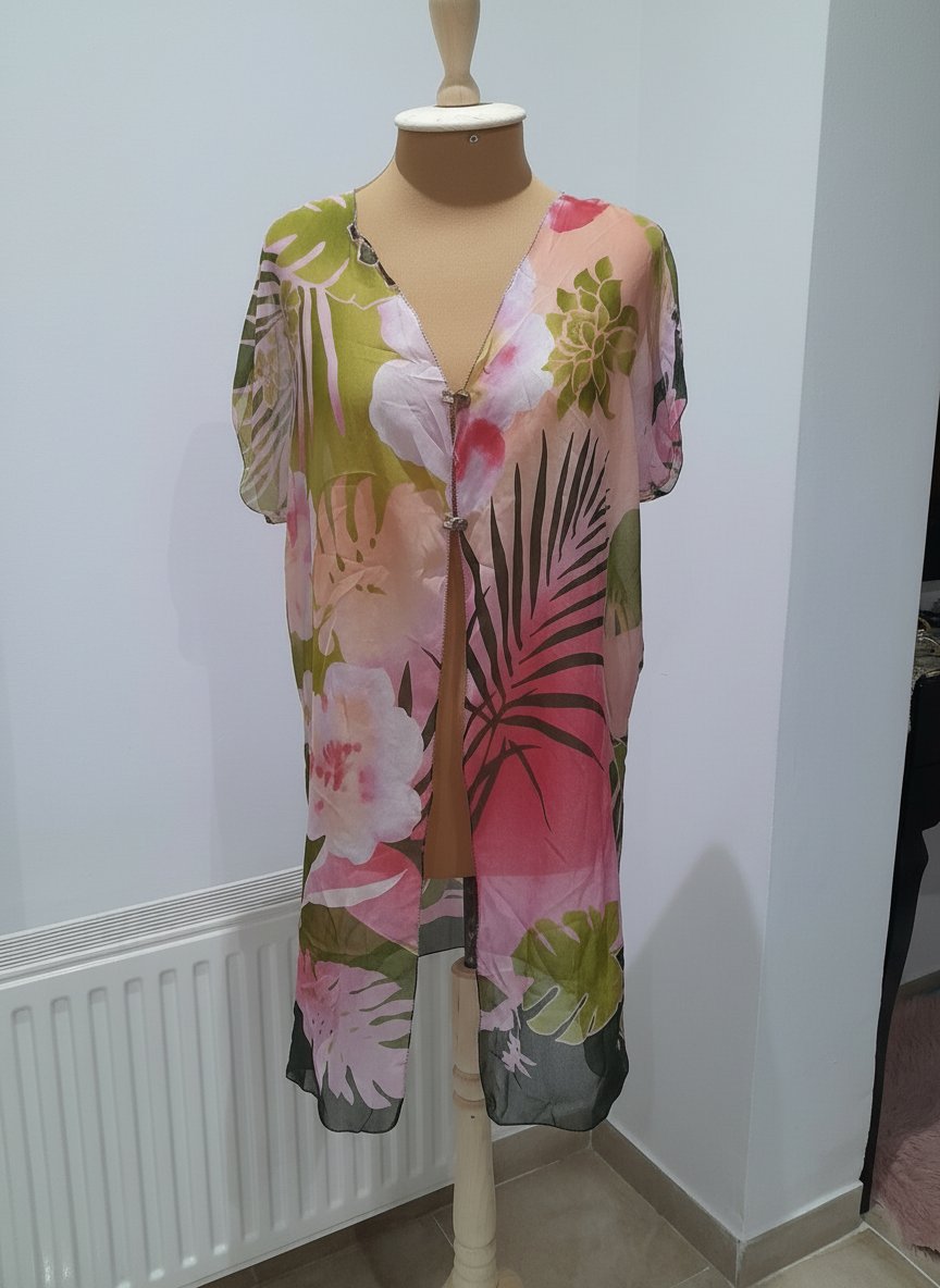 KIMONO HAWAÏ NEUF 
