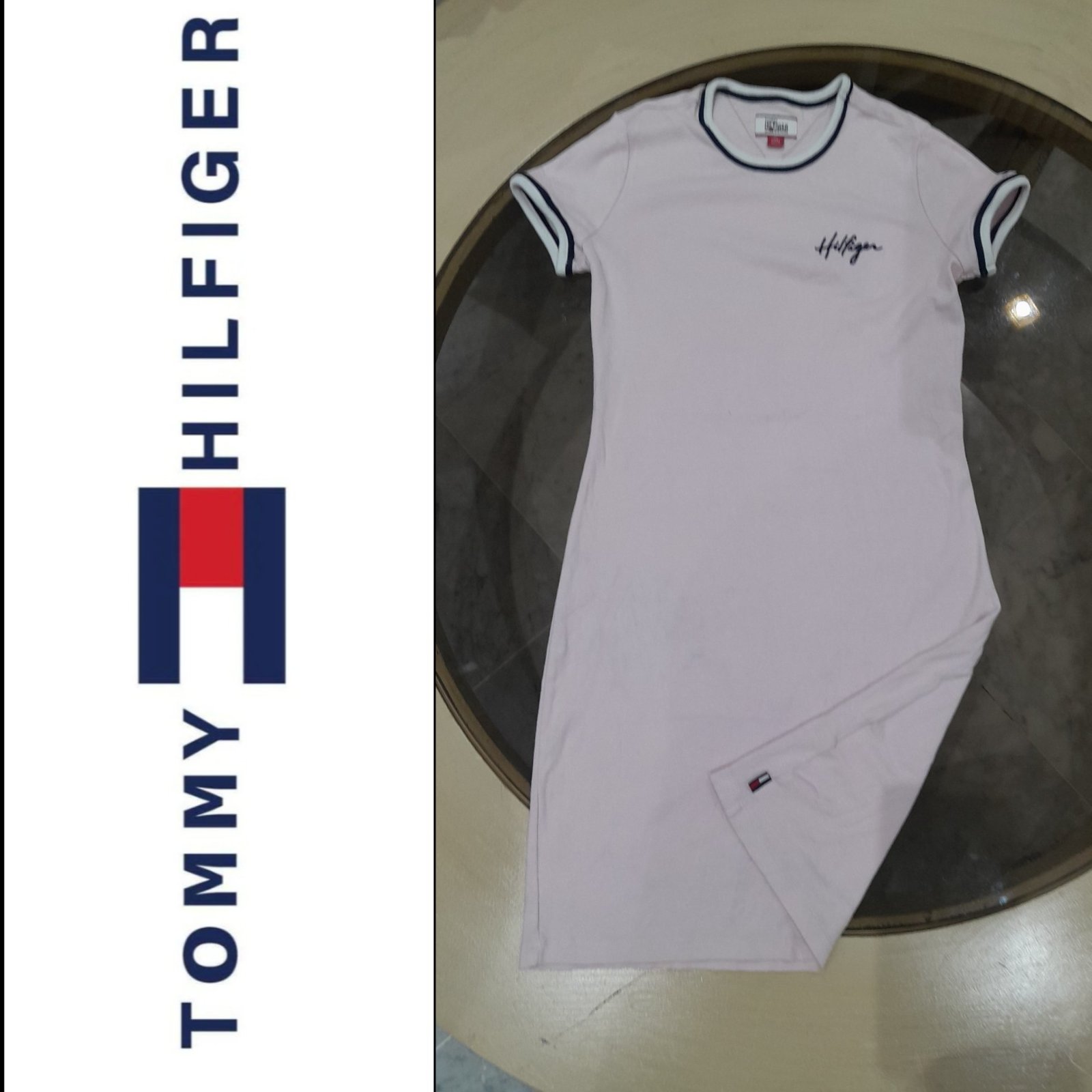 Robe Tommy Hilfiger authentique 