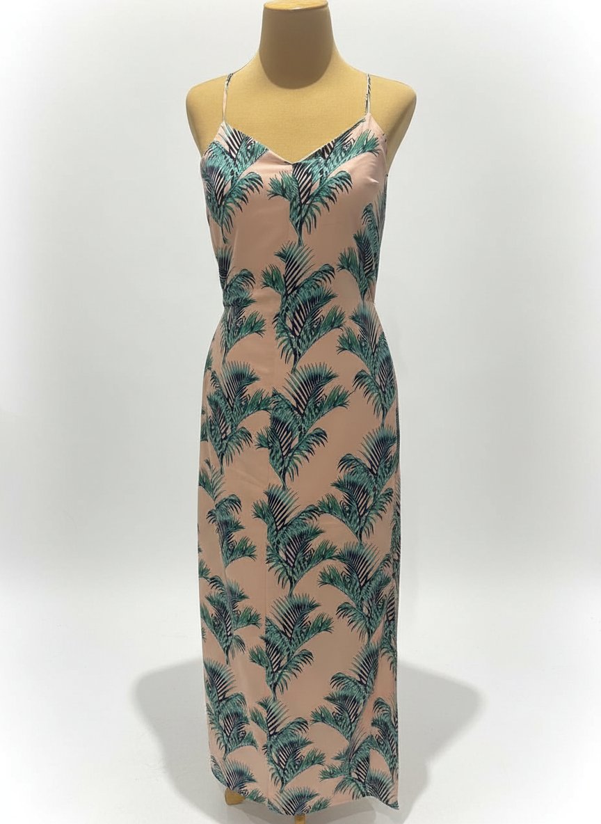 Robe bretelle neuf 