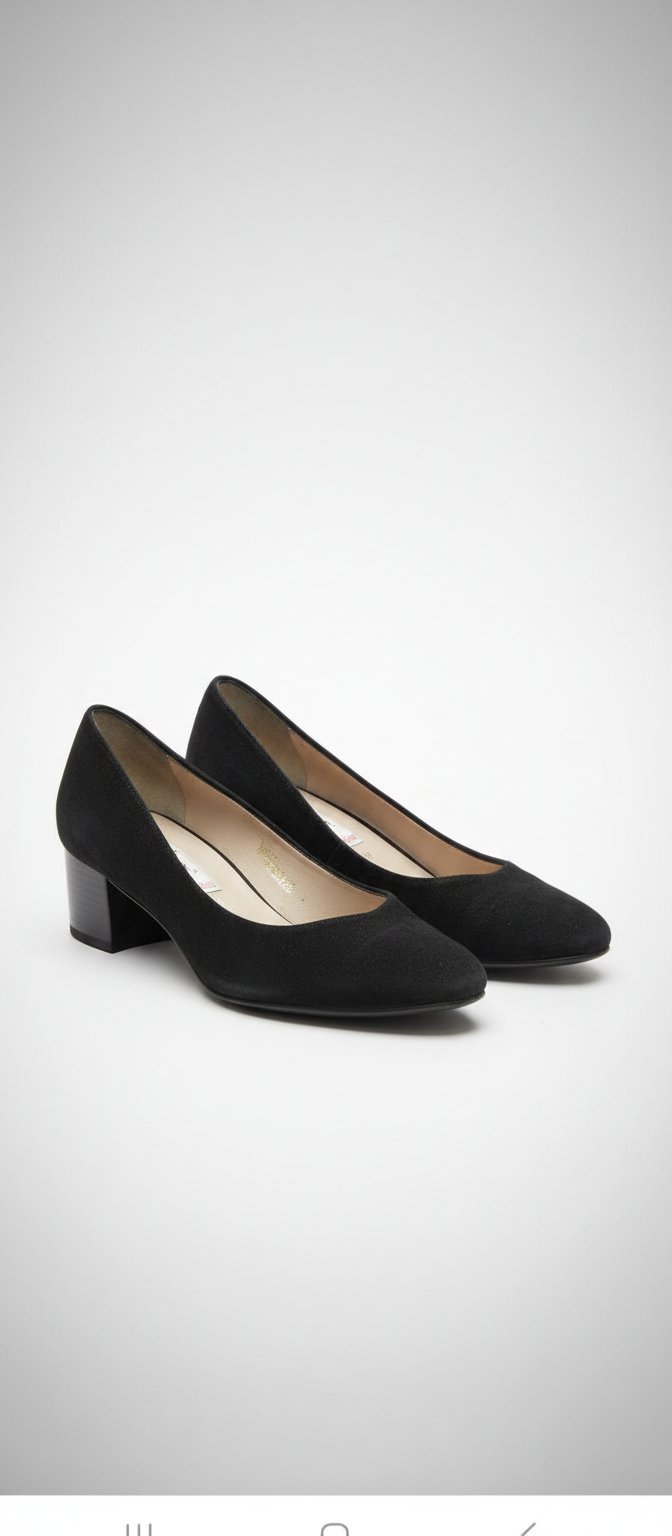 Escarpins demi talon marque Gabor neuf tres confortable plus un cadeau 🎁