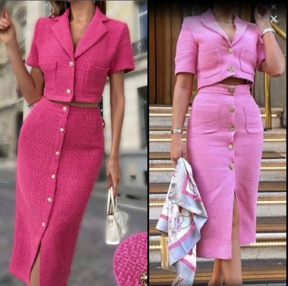 Set neuf tres chic 