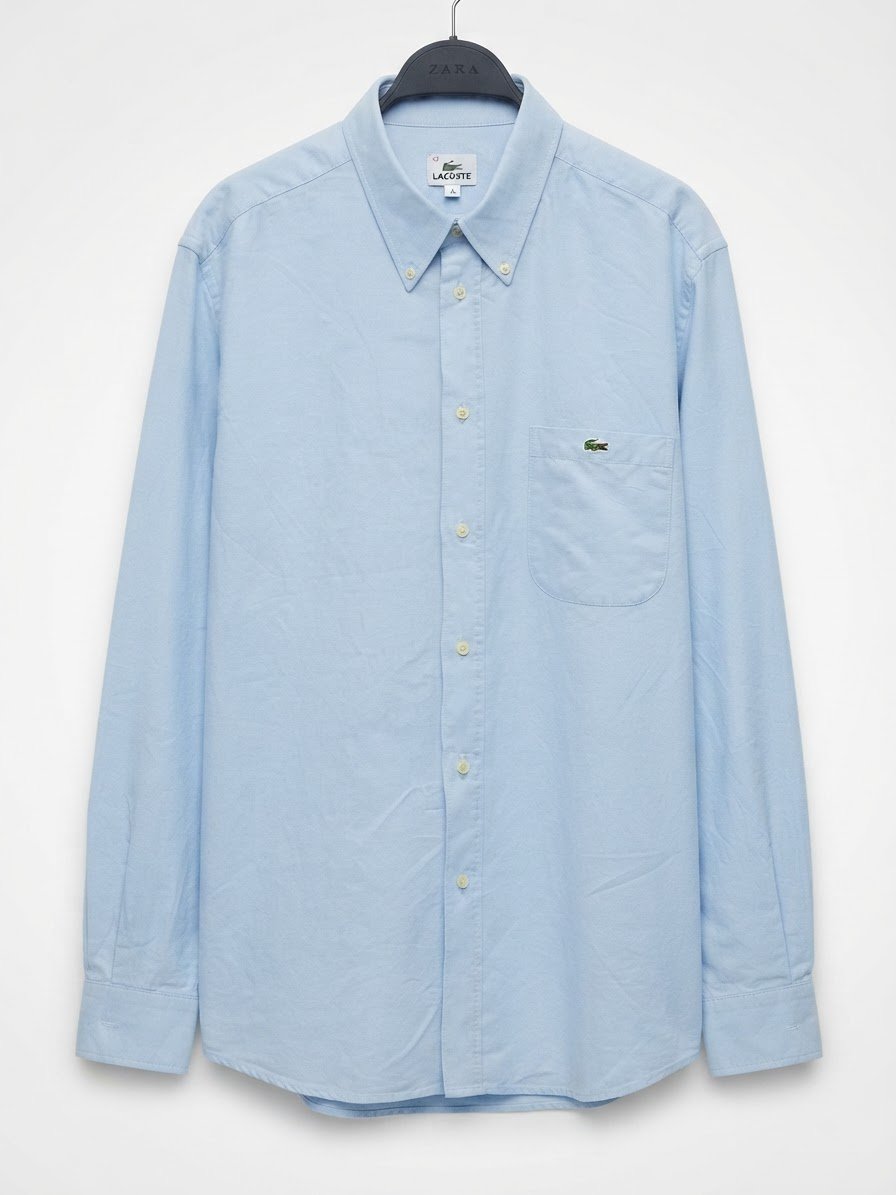 Chwmise lacoste authentique neuf 