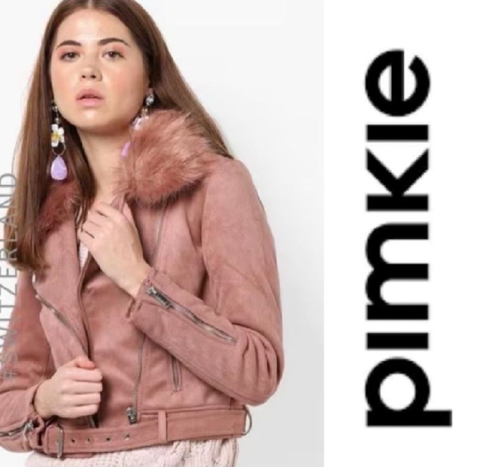 Veste daim Pimkie