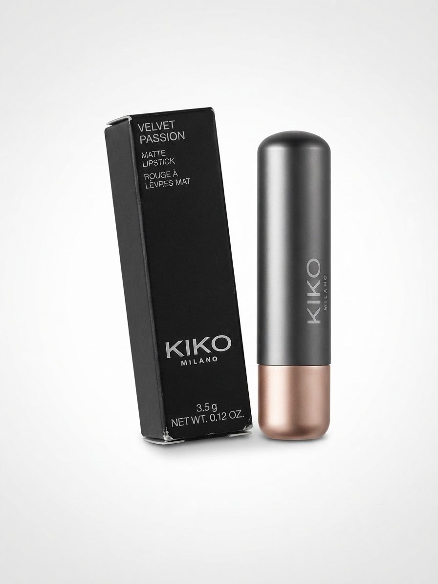 Rouge a levre kiko rouge neuf tres chic 