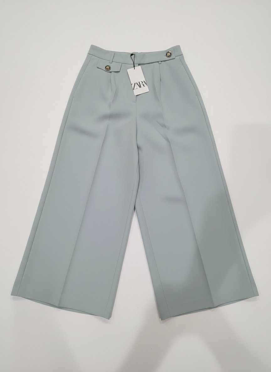 Pontalon large Zara neuf chic 😍 