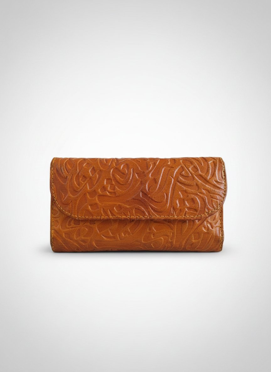 Porte feuille et monnaie en vrai cuir 