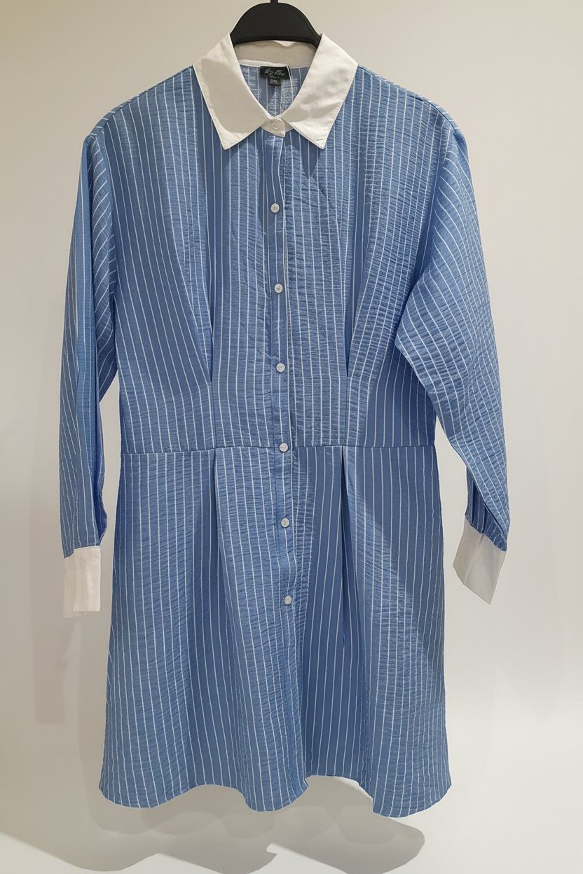 Chemise neuf tendance longue neuf 