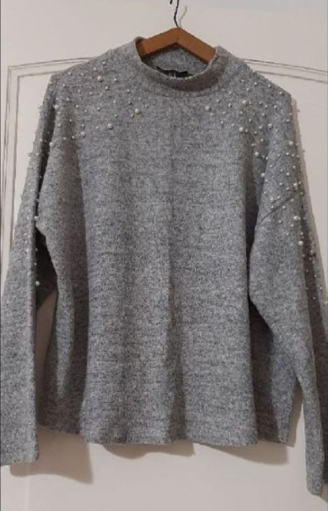 Pull New look dafdouf tres chic 
