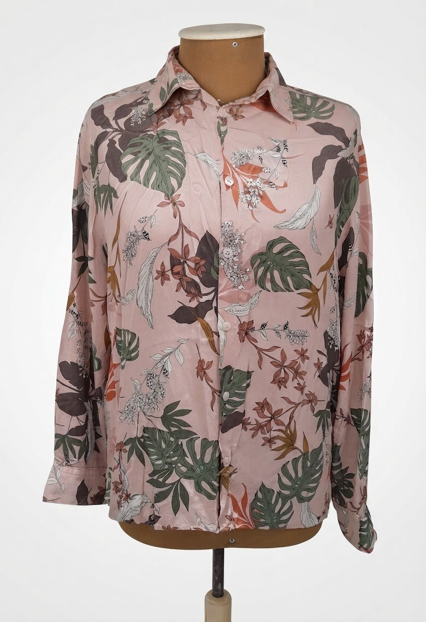 Chemise tissu froid 