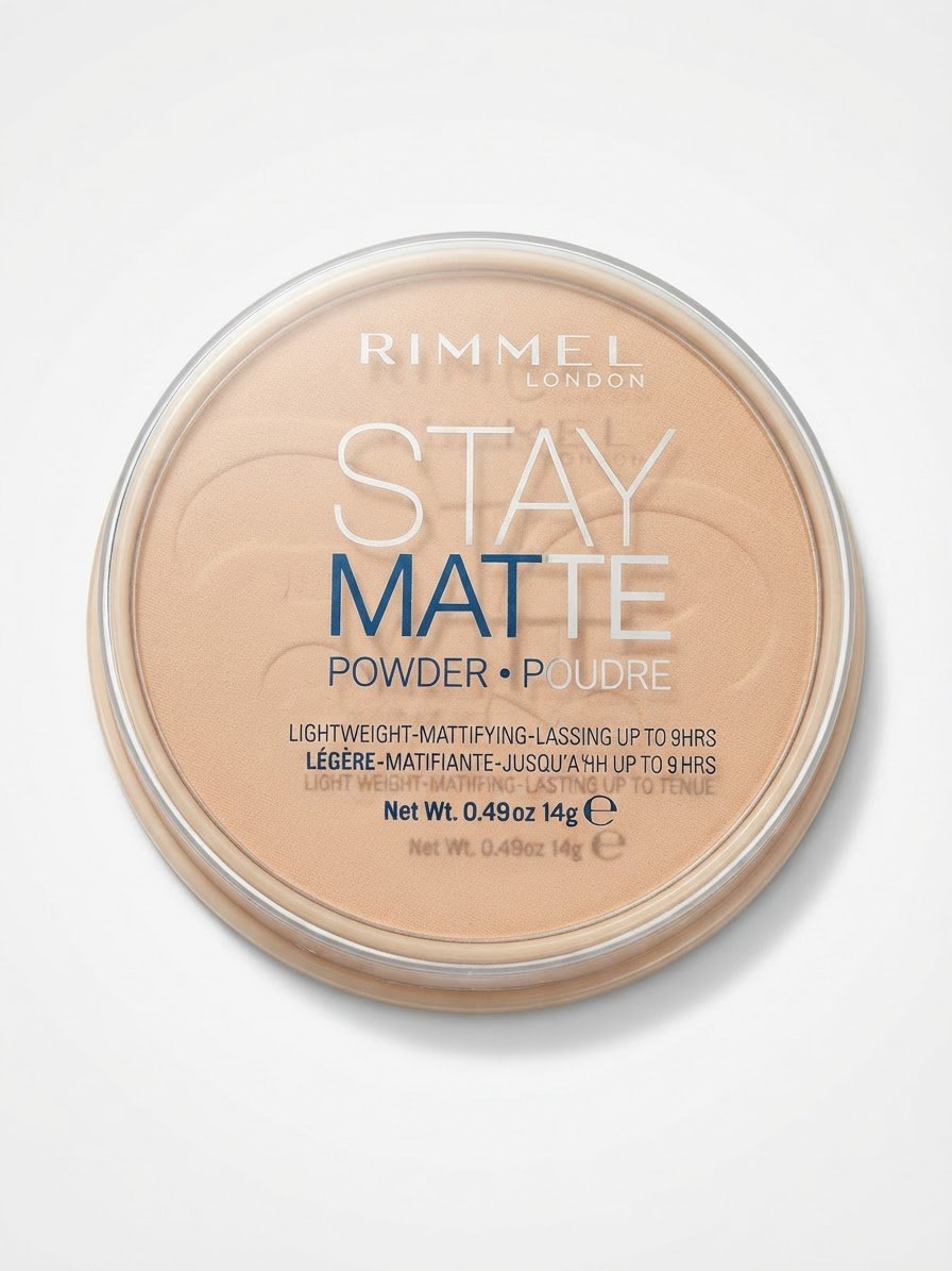 Fond de teint poudre neuf jamais utilisé marque Rimmel london 