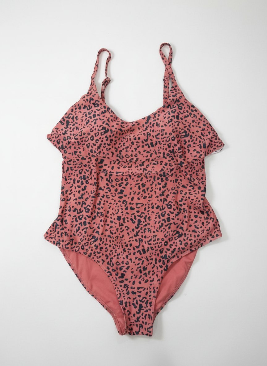 Maillot ten tigre chic