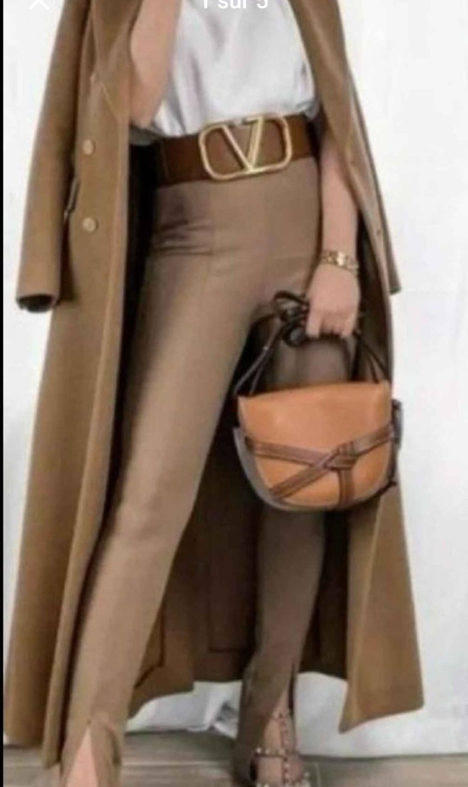 Pontalon legging Zara neuf jamais porté tres geau porté 