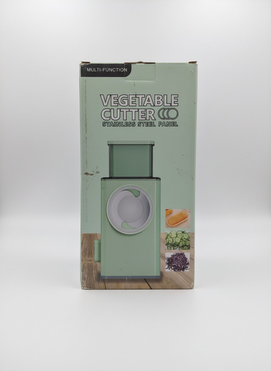 Appareil multifoction pour tout les salades manuel tres pratique neuf jamais utilisé 🧅🥕🥒🍅🫑🥬🥔🍆🌶