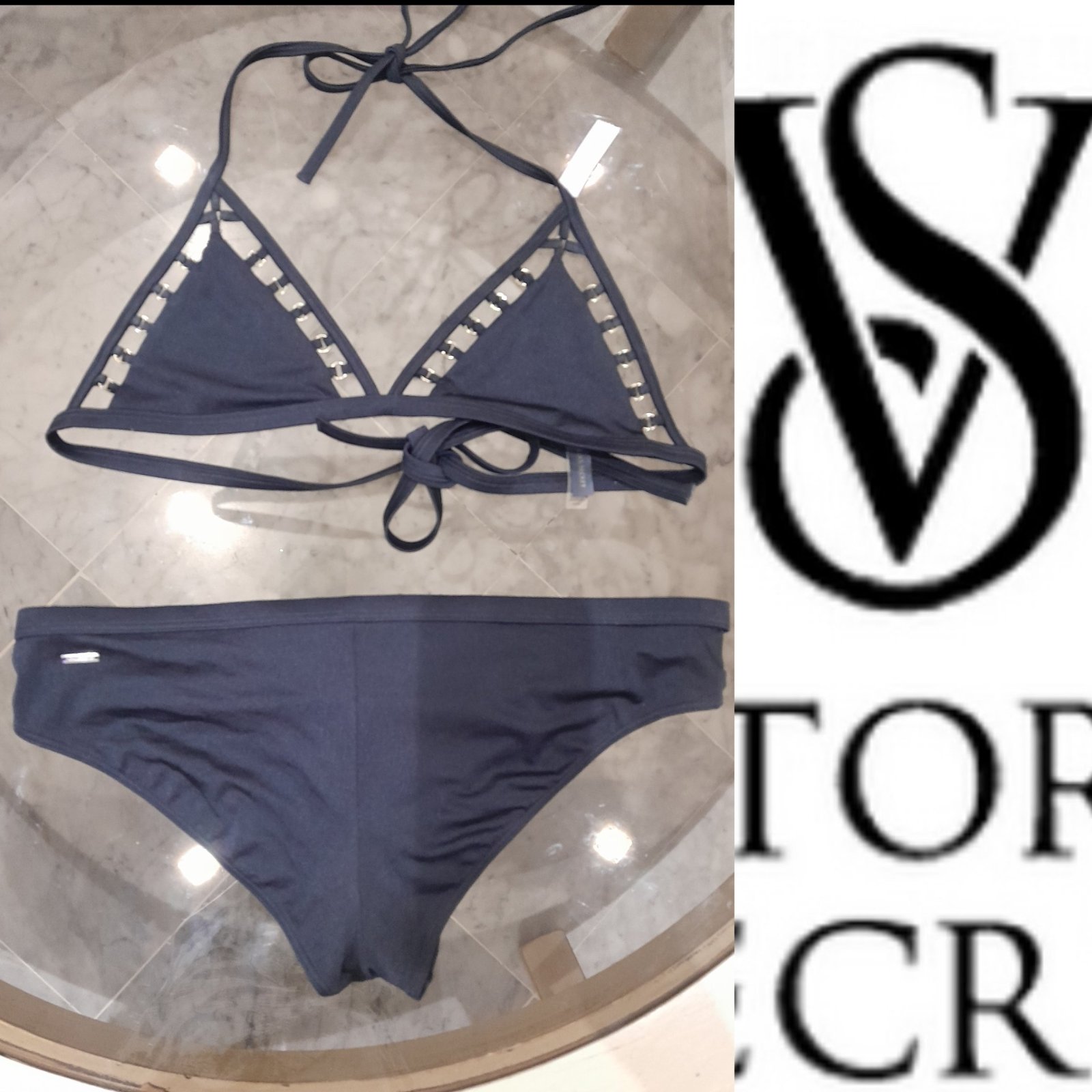 Bikini Victoria secret authentique neuf jamais porté 