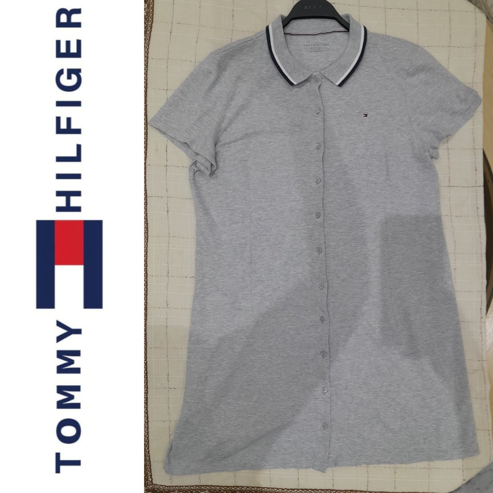 Robe tommy hilfiger authentique 
