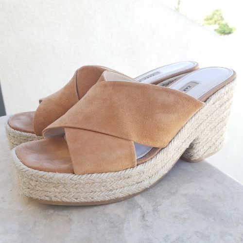 Mules Pour Femmes Zara Taille 39 Dabchy Com
