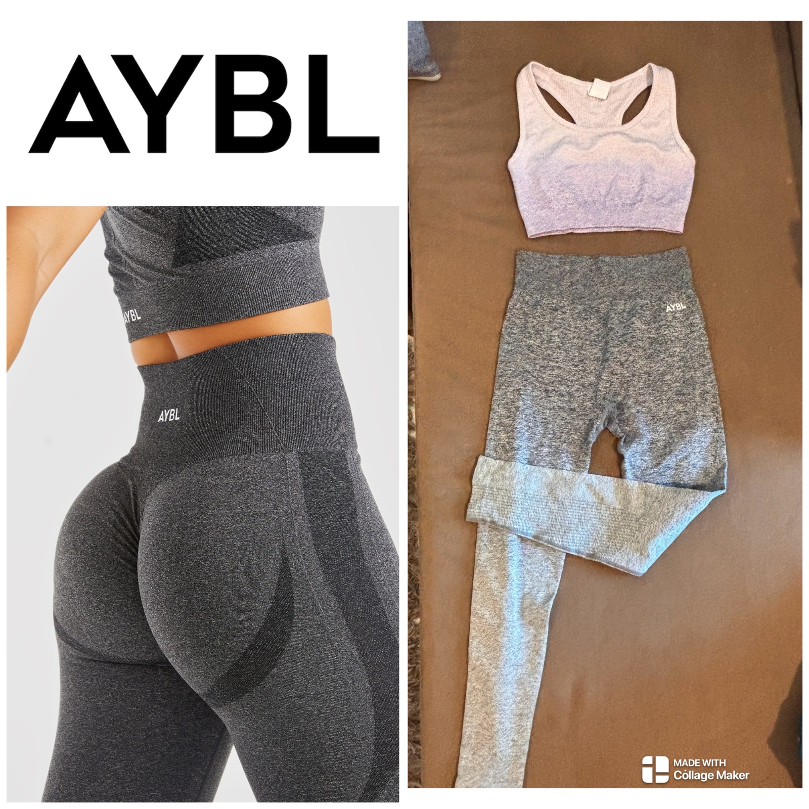 AYBL Gym Set 