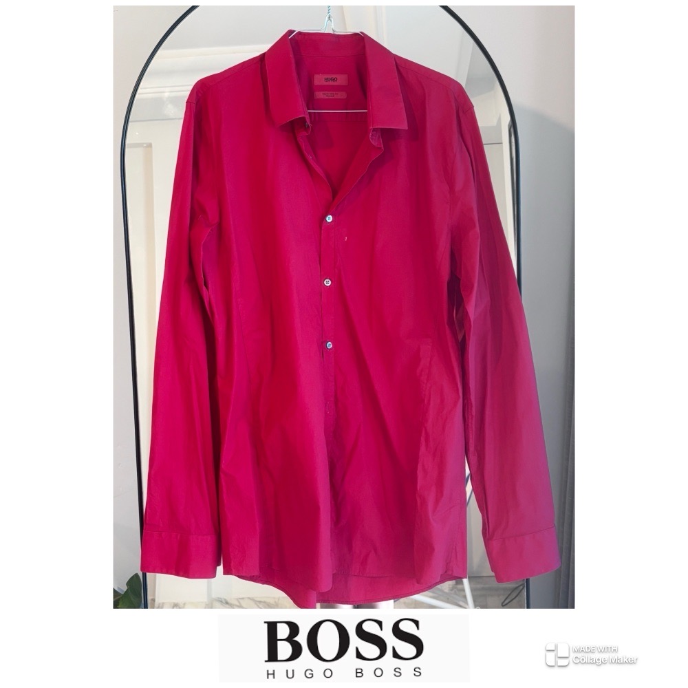 Hugo boss chemise 