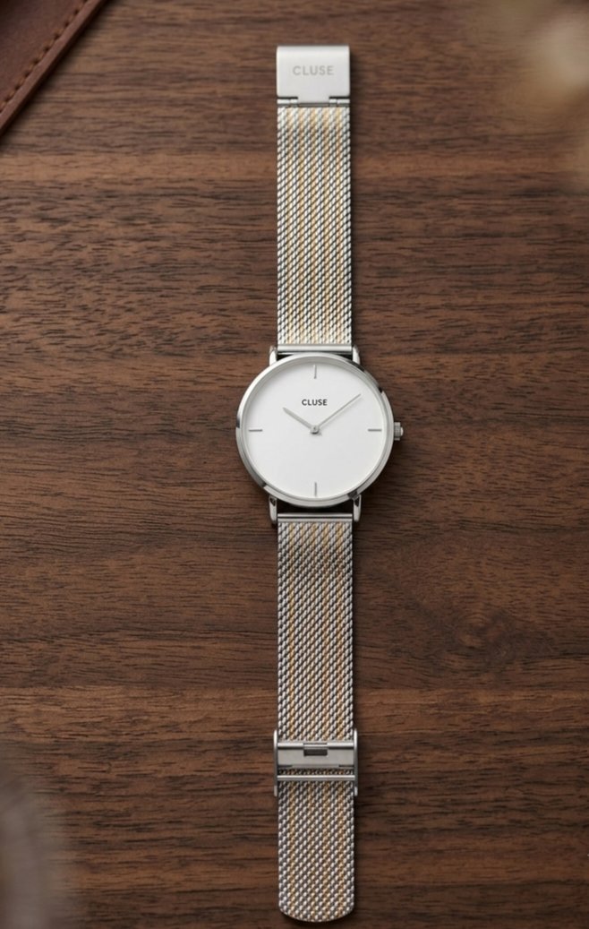 Une montre porté une seule fois